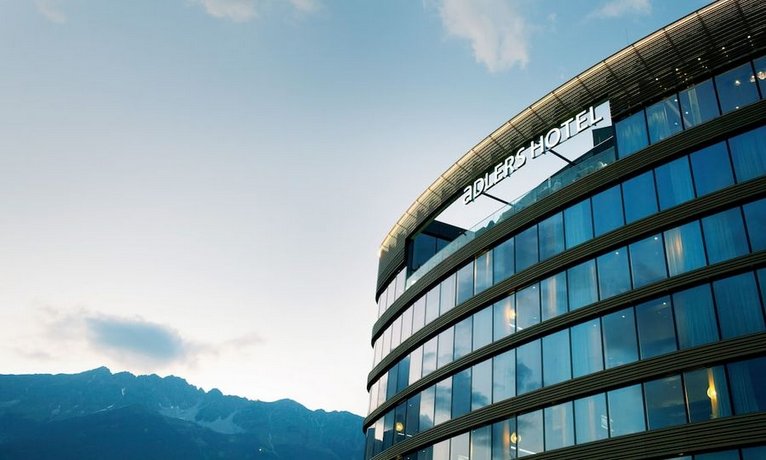aDLERS Hotel Innsbruck